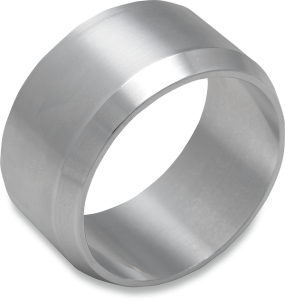Exhaust Spigot Silver, 1, nordicamoto.ro