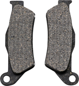 Semi-metallic Brake Pads, 1, nordicamoto.ro