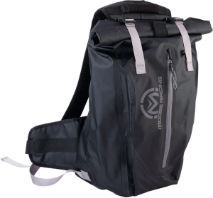MOOSE RACING Adv1 Dry hátizsák, fekete/szürke/fehér