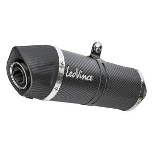 Lv One Evo Carbon Slip-on Muffler Black, 3, nordicamoto.ro