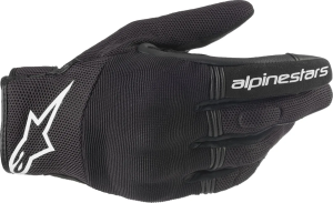 Alpinestars Copper Negru/Alb textil kesztyű