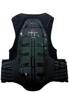 Zandona Soft Active Pro X7 védőmellény, nordicamoto.ro