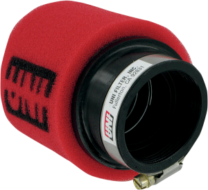 Two-stage Pod Filter Black, Red