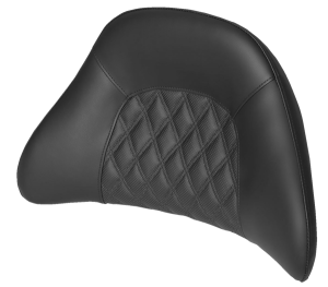 Tour-pak® Backrest Pad Cover Black
