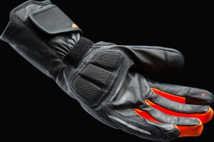 KTM ULTRA WP bőrkesztyű, fekete, XXL/12, 2, nordicamoto.ro