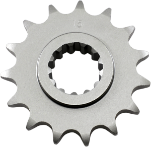 Countershaft Sprocket Raw, 1, nordicamoto.ro