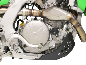AXP Racing motorvédő a Kawasaki KX 250/KX 450/X (2024–2026) modellekhez, fekete, 5, nordicamoto.ro
