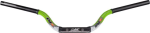 Oversize Street Handlebar Green, White, 1, nordicamoto.ro