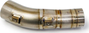Link Pipe Silver