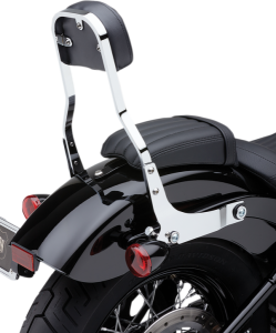 Backrest Det Shrt Flhc/s Silver