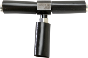 Byo® Build-your-own Mini Manifold Black, 2, nordicamoto.ro