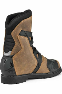 Sidi Mid Adventure 2 Gore-Tex Tobacco csizma, 40-es méret, 3, nordicamoto.ro