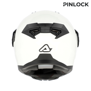 Acerbis Rider White S felhajtható sisak, 3, nordicamoto.ro