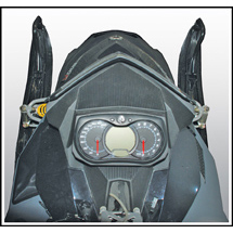 SPI 2008-13 EZC Display For Ski-doo XP, XR, 1, nordicamoto.ro