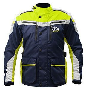Geaca ATV/Moto Jopa Iron Yellow/Blue S, 1, nordicamoto.ro