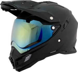 Fx-41ds Helmet Outer Shield Gold ONE SIZE, 2, nordicamoto.ro