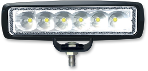 Driving/fog Led Bars Black, 1, nordicamoto.ro