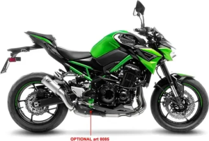 LeoVince LV Corsa S titán csúszócső a Kawasaki Z900-hoz, 5, nordicamoto.ro