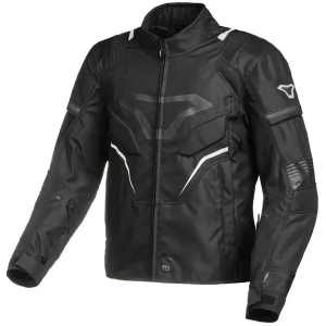 Geaca textil impermeabila MACNA ADEPT Negru S, 3, nordicamoto.ro