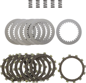 Clutch Plate Kit, 2, nordicamoto.ro