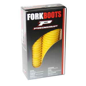 Fork Boots Yellow