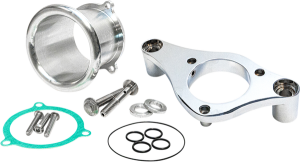 Velocity Stack For M8 Silver 