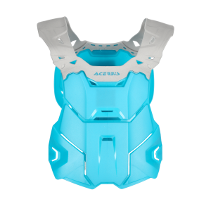 Acerbis Roost Deflector Linear Armor, fluoreszkáló zöld, 1, nordicamoto.ro