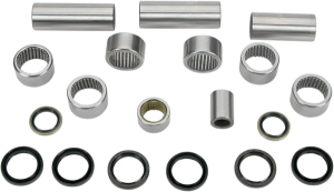 Linkage Bearing Kit Silver, 1, nordicamoto.ro
