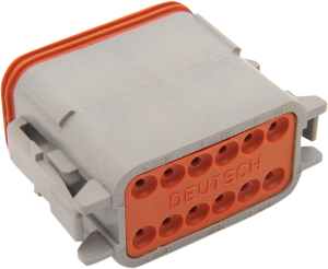 Deutsch Dt Sealed Connector Component Gray, 1, nordicamoto.ro