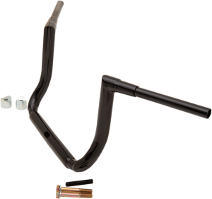 1-1/2(r) Grande Twin Peaks Touring Handlebar Black, 2, nordicamoto.ro