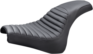 Profiler Tuck-n-roll Seat Black