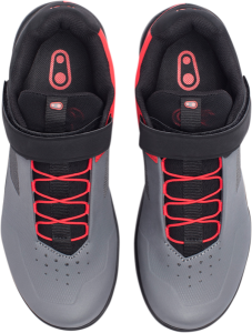 Stamp Speedlace Shoes Gray  44,5, 5, nordicamoto.ro