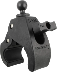 Tough-claw Ram Mounts fekete acél rögzítőalap – Rap-b-401, nordicamoto.ro