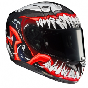 Casca HJC RPHA 11 Venom 2 Marvel Rosu Rosu L +, 4, nordicamoto.ro