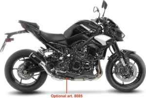 LeoVince LV Corsa S Black Edition csőre szerelhető kipufogórendszer a Kawasaki Z900-hoz, 4, nordicamoto.ro