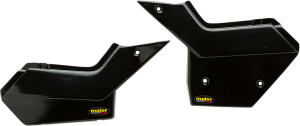 Replacement Side Panels Black