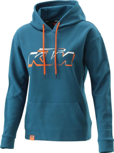 KTM logós női pulóver
