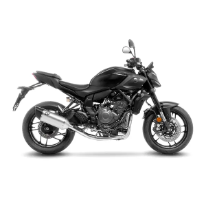 LeoVince LV-14R Slip-On kipufogórendszer a Yamaha MT-07, Tracer 7 és Tracer 7 GT modellekhez, 2, nordicamoto.ro