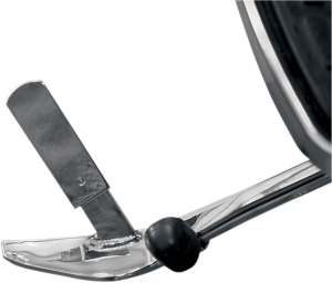 Kickstand Extension Polished, 1, nordicamoto.ro