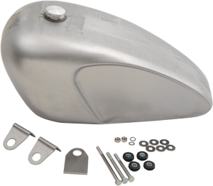 Legacy Gas Tank For Sportster Raw, 4, nordicamoto.ro