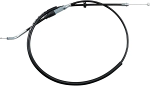 Throttle Cable Suzuki Black Standard, 1, nordicamoto.ro
