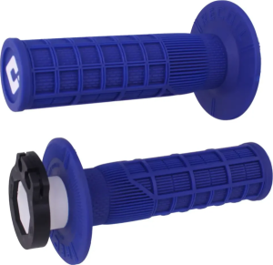 Recoil Grip Sx-Mx Lock-On kék, 1, nordicamoto.ro