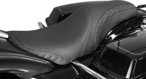 Tripper Fastback Seat For Yaffe Tank Black, 4, nordicamoto.ro