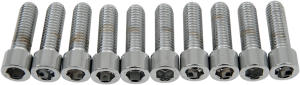 Socket-head Bolts Silver, 1, nordicamoto.ro