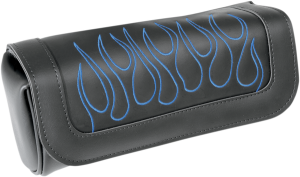 Highwayman Tattoo Tool Pouch Black, Blue