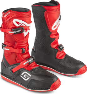 GasGas TECH T RED 6/39 csizma, 4, nordicamoto.ro