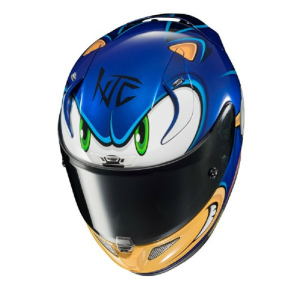 Casca HJC RPHA 11 Sonic Saga Albastru XL, 3, nordicamoto.ro