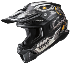 HJC C50 Mecha Beast sisak