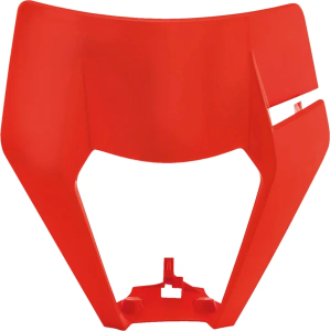 POLISPORT Fényszóróvédő, narancssárga 