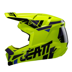 Leatt 2.5 V25 Argon Yellow XL sisak, 5, nordicamoto.ro